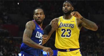 НБА-2019/20: прогноз и ставка на итоги турнира