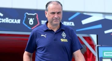 Миодраг Божович покинул пост главного тренера «Крыльев Советов». Команду возглавил Талалаев