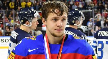 Артемий Панарин заявил, что хочет сыграть за сборную России на Олимпийских играх