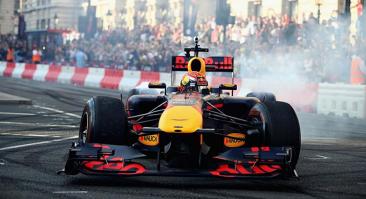 Sportradar прокачал ставки на Формулу-1 до 20 маркетов в лайве