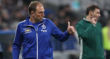 Гендиректор «Динамо» прокомментировал отставку главного тренера Новикова