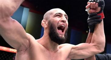 Хамзат Чимаев вызвал на бой пятерых бойцов UFC сразу