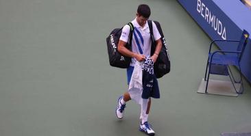 Cербский букмекер выплатил ставки на победу Джоковича на US Open