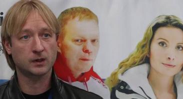 Гендиректор «Самбо-70»: «Плющенко — бездельник, ему должно быть стыдно»