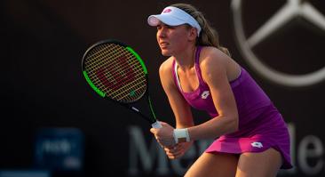 Россиянка Александрова на US Open победила экс-первую ракетку мира