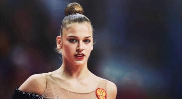 Российская гимнастка обрадовала поклонников стильным образом