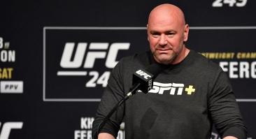 Глава UFC Дана Уайт назвал самого невыносимого бойца промоушена