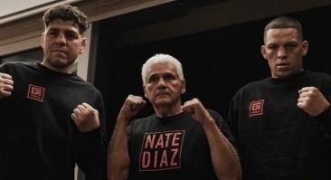 Братья Диазы готовятся к возвращению в UFC