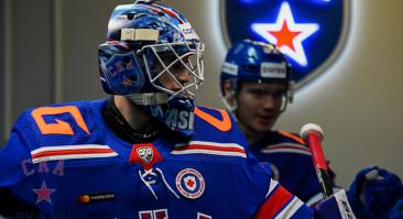 Два россиянина возглавили рейтинг самых перспективных голкиперов НХЛ