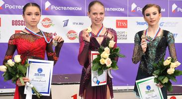 Олимпийская чемпионка про Трусову и Валиеву: «Девочки как будто на другой планете живут»