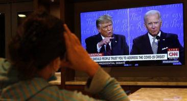 Трамп проиграл дебаты: букмекеры отреагировали резким изменением коэффициентов