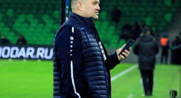 Спортивный директор «Тамбова» Худяков высказался против Виктора Кашшаи