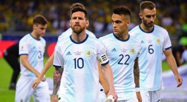 Аргентина — Парагвай и еще два футбольных матча: экспресс дня Галины Гальверсен на 13 ноября 2020