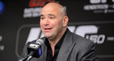 Дана Уайт назвал бойца с самой непредсказуемой карьерой в UFC