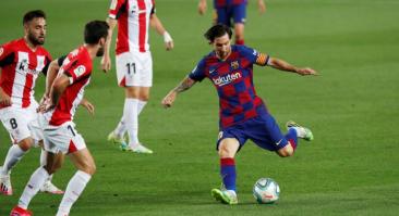 Барселона – Атлетик Бильбао: прогноз Анатолия Парамонова на 31 января 2021 года