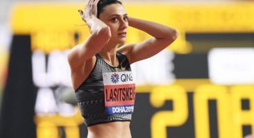 Чемпионка мира Ласицкене резко высказалась об использовании «Катюши» на Олимпийских играх