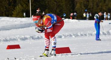 Тренер сборной России Бородавко рассказал о характере тренировок лыжницы Непряевой