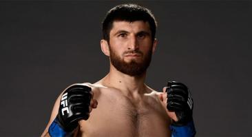 UFC готовит громкий бой россиянина и украинца