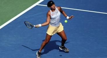 Теннисистка Наоми Осака заявила, что боится Серену Уильямс
