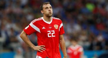 Дзюба призвал забыть выступление сборной России в матче с Мальтой