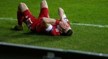 Молодежная сборная России проиграла Дании и не вышла в плей-офф Евро-2021