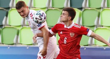 Голубев признал свою вину в поражении молодежной сборной России