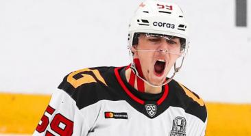 Агент Чинахова отреагировал на информацию о переходе форварда «Авангарда» в команду НХЛ «Коламбус»