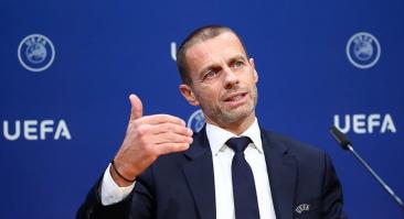 Президент УЕФА Чеферин призвал примкнувшие к Суперлиге клубы АПЛ одуматься