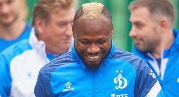Агент Игбуна отреагировал на слухи о его уходе из «Динамо»