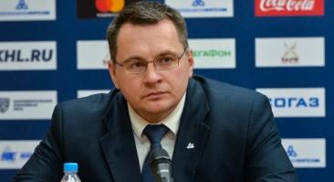 Назаров призвал всех любителей хоккею поддержать сборную России в матче с Финляндией