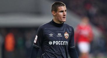Агент Шкурина отказался комментировать новости о возможном переходе игрока в «Краснодар»