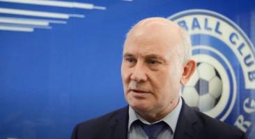 Глава «Оренбурга» Еремякин признался, что ему жалко денег на реконструкцию стадиона