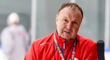 Захаров назвал причину провала сборной Беларуси на чемпионате мира
