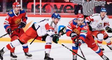 Россия — Чехия. Где и во сколько смотреть матч ЧМ-2021 по хоккею