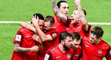 Енисей — Чертаново и еще два футбольных матча: экспресс дня на 2 мая 2021 от Юрия Стадника