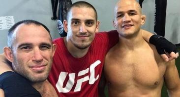Бывший боец UFC Сосновский приговорён к 8,5 лет колонии за похищение человека в Москве