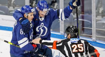 Яшкин расторг контракт с «Динамо» и продолжит карьеру в НХЛ