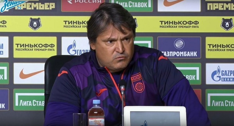Евсеев отреагировал на информацию о предложении возглавить молодежную сборную России по футболу