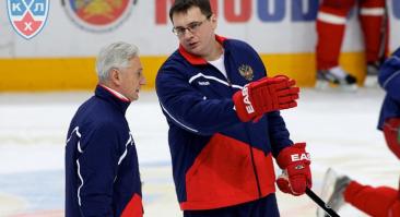 Назаров призвал прекратить истерику из-за поражений сборной России перед ЧМ по хоккею