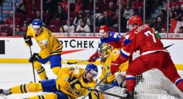 Прошкин о матче Россия — Швеция: Шведы выйдут как на последний бой