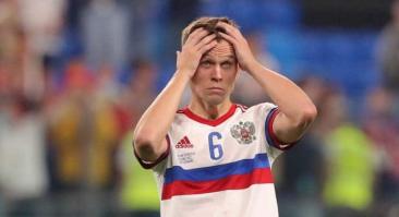 Дмитрий Черышев рассказал, как сын пережил вылет сборной России с Евро-2020