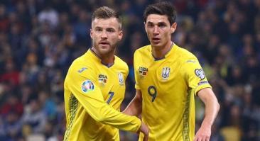 Вратарь сборной Украины заявил о мандраже перед игрой с Швецией на Евро-2020