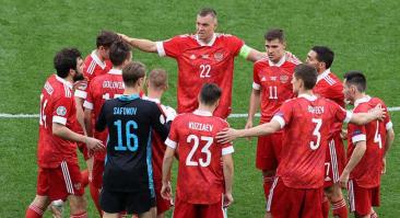 Авербух назвал сборную России на Евро-2020 самой беспомощной за всю историю