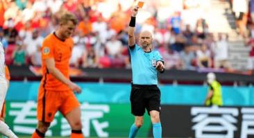 Де Лигт признал свою вину в поражении Нидерландов в матче с Чехией