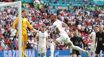 Сборная Германии проиграла команде Англии в 1/8 финала Евро-2020