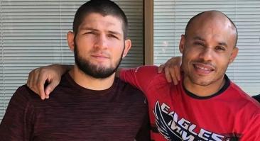 Агент Хабиба жёстко высказался о Макгрегоре после его травмы на UFC 264