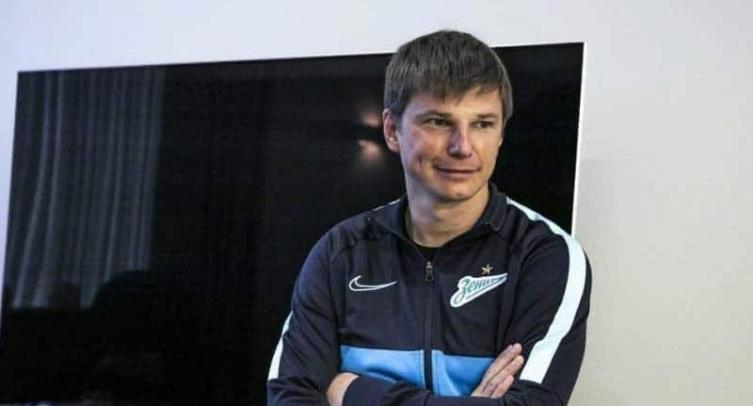 Полузащитник «Шальке» Михайлов оценил игровые навыки 40-летнего Аршавина