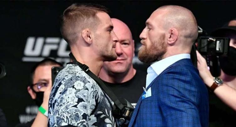 UFC 264: Порье — Макгрегор 3. Прямая трансляция, смотреть ...