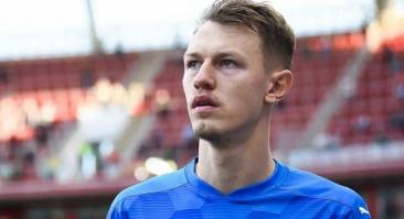 Сафонов избежал серьезной травмы в товарищеском матче с «Нюрнбергом»