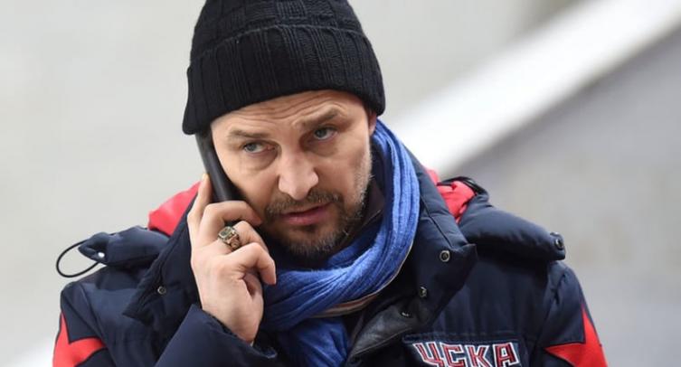 ЦСКА уволил три сезона подряд игравшего в финале плей-офф КХЛ Никитина и заменил его на Федорова